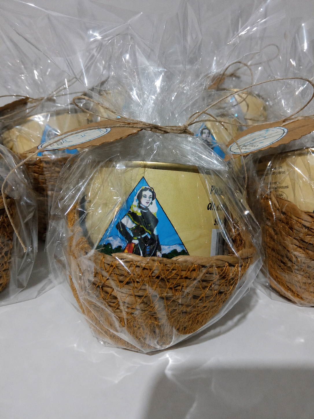 Disfruta de Paté La Charra en tus celebraciones